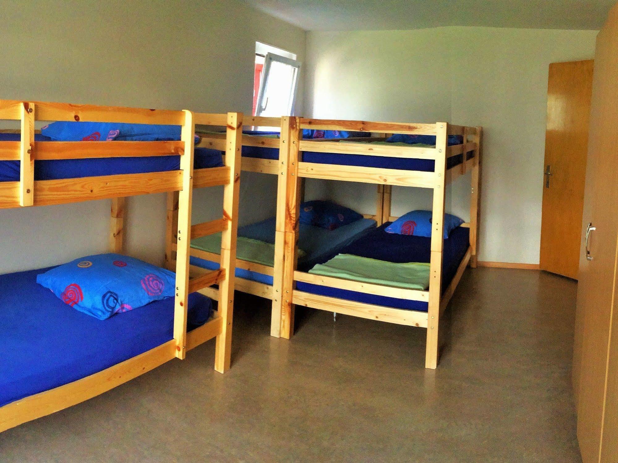 Gruppenhaus Rosy Hostel Grächen Εξωτερικό φωτογραφία
